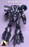 Batman Armored (Batman) Custom Action Figure