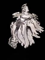 Concept Art Shredder (Teenage Mutant Ninja Turtles) Custom Action Figure