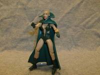 Moondragon (Marvel Universe) Custom Action Figure