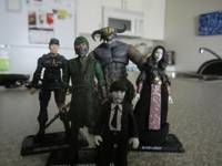 Horsemen of the Apocalypse (Marvel Universe) Custom Action Figure