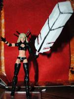 Marvel Now Magik (Marvel Universe) Custom Action Figure