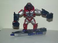 Primal Prime (Transformers) Custom Action Figure