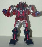 Primal Prime (Transformers) Custom Action Figure