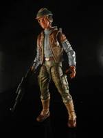 Rebel Endor Commando (Star Wars) Custom Action Figure