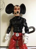 Mickey Mouse (Original) Custom Action Figure