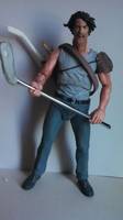 Casey Jones V.1 (Teenage Mutant Ninja Turtles) Custom Action Figure