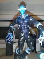 Amazing Spider-Man 2 Electro (Marvel Legends) Custom Action Figure