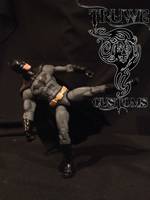 Batman (DC Universe) Custom Action Figure