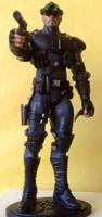 Sam Fisher (Splinter Cell) Custom Action Figure