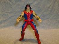 X-Force (Marvel Universe) Custom Action Figure