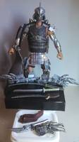 The Shredder (Teenage Mutant Ninja Turtles) Custom Action Figure