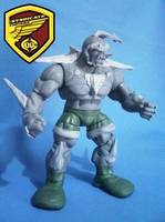 Doomsday (DC Infinite Heroes) Custom Action Figure
