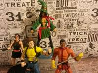 Enchantress (DC Universe) Custom Action Figure