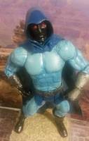 The Eradicator (DC Universe) Custom Action Figure