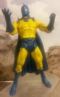Doctor Chaos (DC Universe) Custom Action Figure