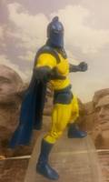 Doctor Chaos (DC Universe) Custom Action Figure