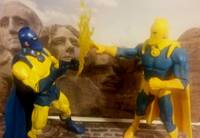 Doctor Chaos (DC Universe) Custom Action Figure