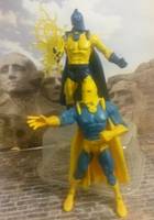 Doctor Chaos (DC Universe) Custom Action Figure