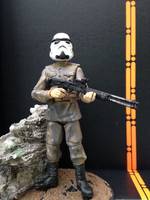 World War Stormtrooper (Star Wars) Custom Action Figure