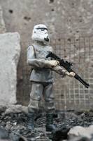 World War Stormtrooper (Star Wars) Custom Action Figure