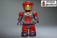 Sentinels (Lego) Custom Action Figure