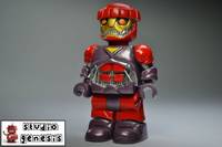 Sentinels (Lego) Custom Action Figure