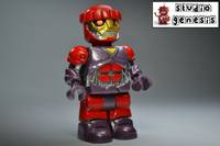 Sentinels (Lego) Custom Action Figure