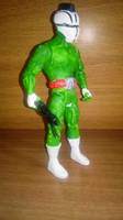Combatant Jimmer (Power Rangers) Custom Action Figure