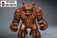 Preak (Lego) Custom Action Figure