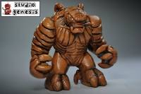 Preak (Lego) Custom Action Figure