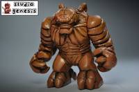 Preak (Lego) Custom Action Figure