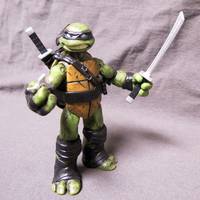 Leonardo (Teenage Mutant Ninja Turtles) Custom Action Figure