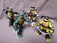 Raphael (Teenage Mutant Ninja Turtles) Custom Action Figure