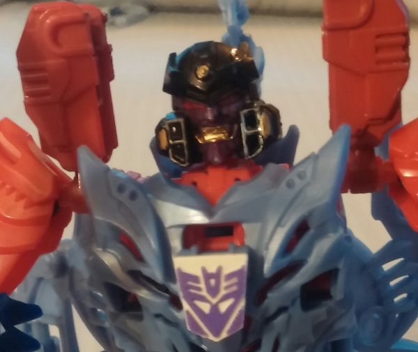 transmetal 2 megatron toy