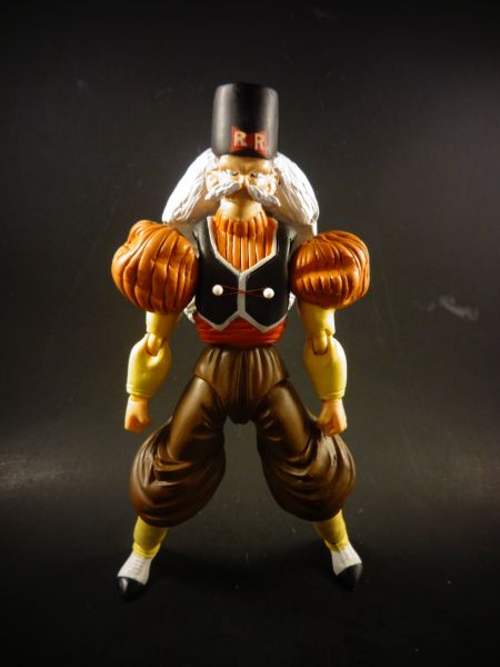 S.H.Figuarts ANDROID 20, DRAGON BALL