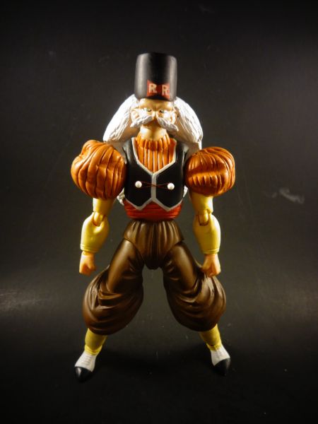 S.H.Figuarts Dragon Ball Z Android 20 Figure for Sale – Figure Start