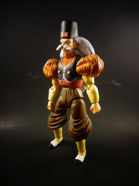 S.H.Figuarts ANDROID 20, DRAGON BALL