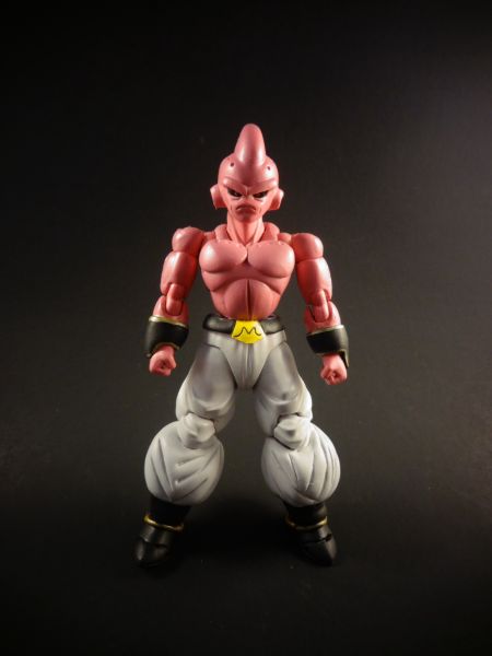 S.H Figuarts Kid Buu (Dragonball Z) Custom Action Figure