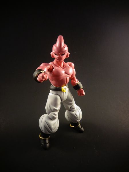 S.H Figuarts Kid Buu (Dragonball Z) Custom Action Figure