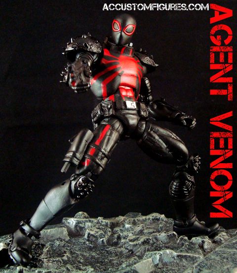agent venom thunderbolts funko