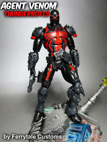 agent venom thunderbolts funko