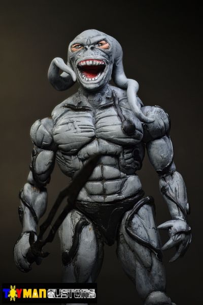 Gorr God Butcher (Marvel Legends) Custom Action Figure