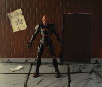 Iron Skull (Avengers) Custom Action Figure