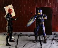 Iron Skull (Avengers) Custom Action Figure
