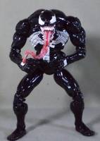 Venom (Marvel Legends) Custom Action Figure