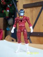 Freakazoid (Marvel Universe) Custom Action Figure