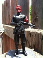 Red Skull (Marvel) Custom Action Figure