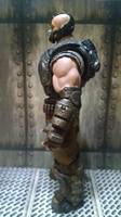 Bane (DC Universe) Custom Action Figure
