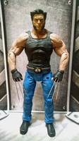The Wolverine (Marvel Universe) Custom Action Figure