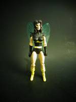 Queen Bee (DC Infinite Heroes) Custom Action Figure